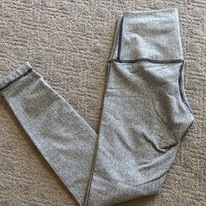 Lululemon Athletica Gray Leggings